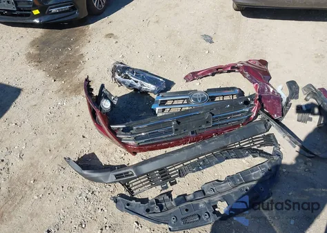 2019 Toyota Highlander Limited z USA, uszkodzony, nr VIN 5TDDZRFH4KS958860